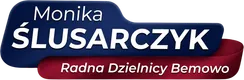 Monika Ślusarczyk Logo