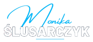 Monika Ślusarczyk Logo