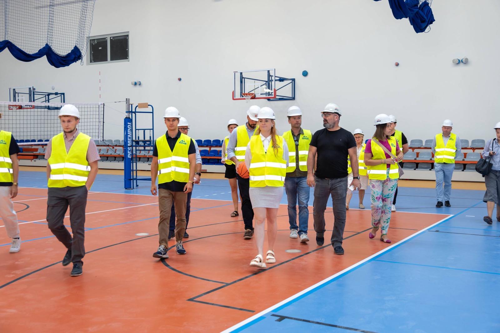 Bezpieczeństwo — Monika Ślusarczyk